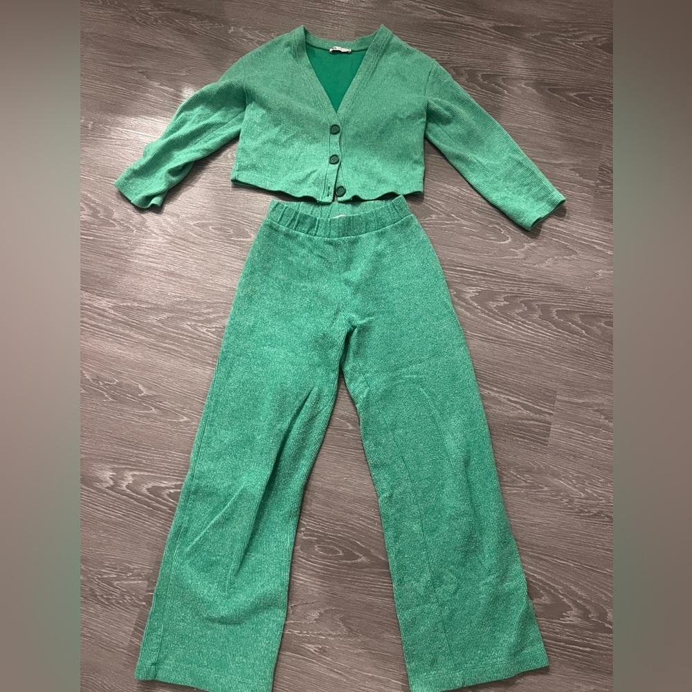 2 piece from Zara